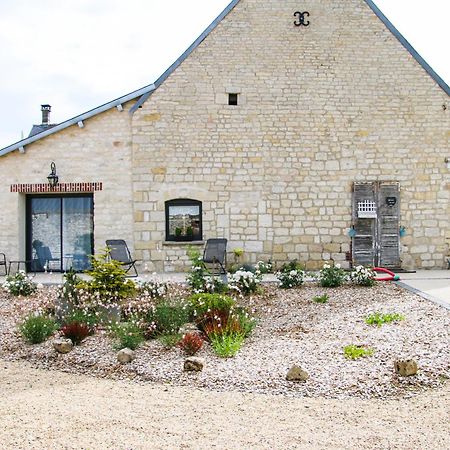 Gite La Petite Ferme Clermont-les-Fermes Luaran gambar