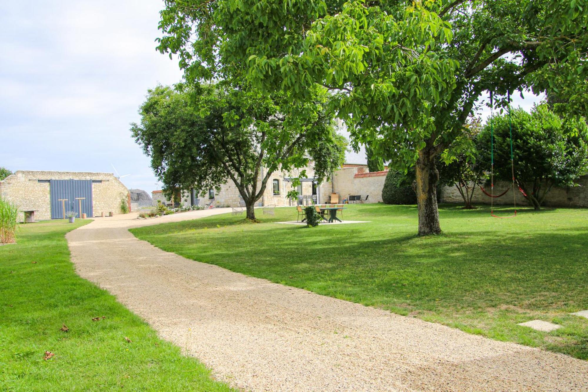 Gite La Petite Ferme Clermont-les-Fermes Luaran gambar