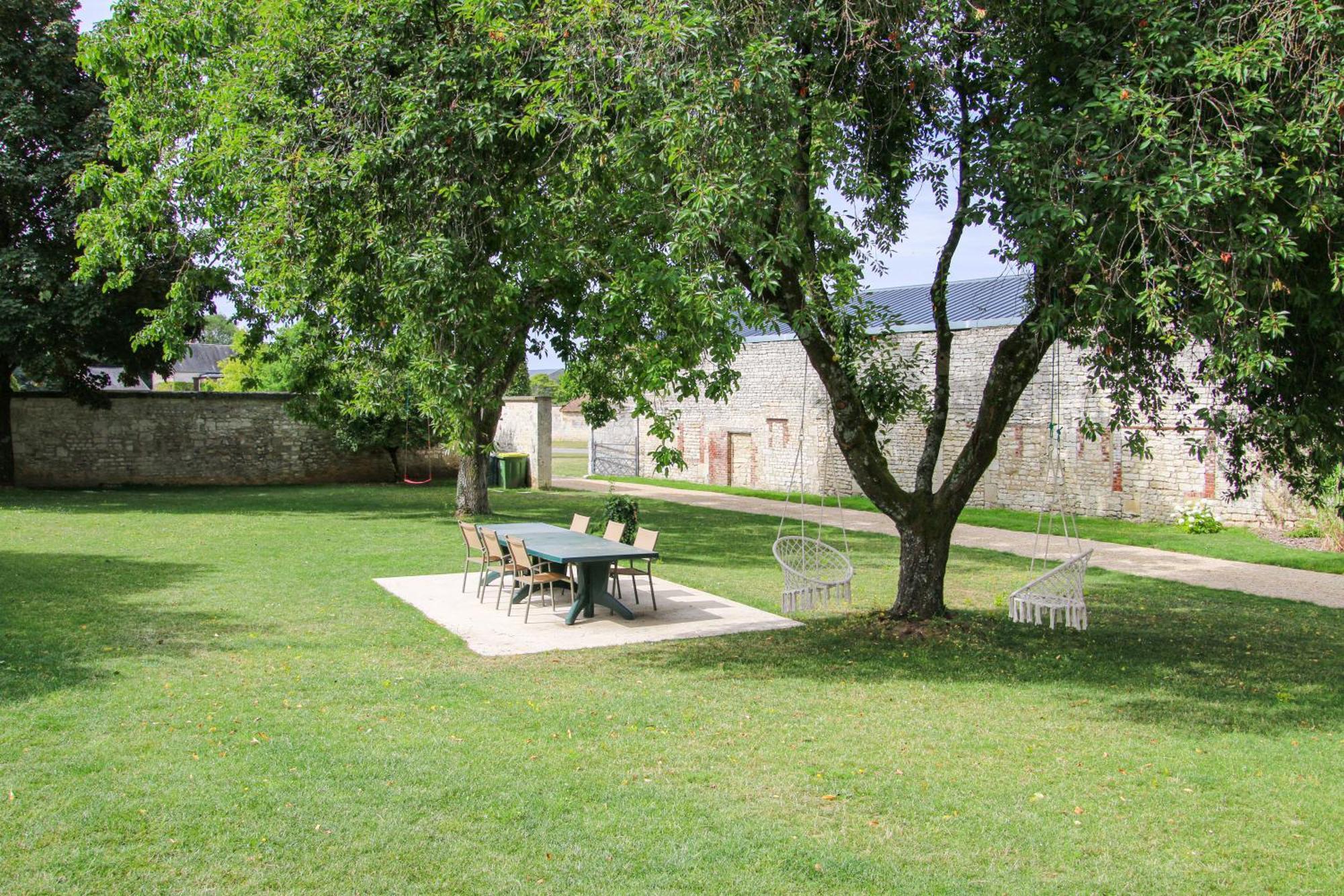 Gite La Petite Ferme Clermont-les-Fermes Luaran gambar